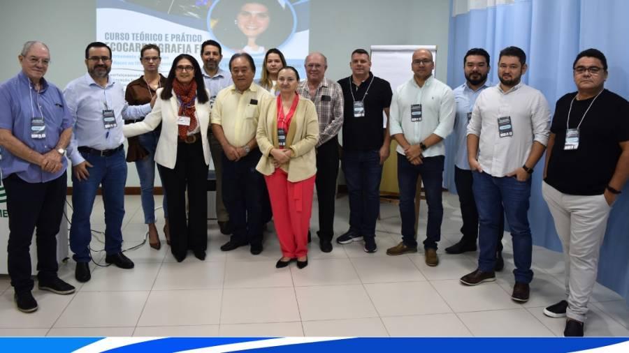 ECOCARDIOGRAFIA FETAL Campo Grande/MS