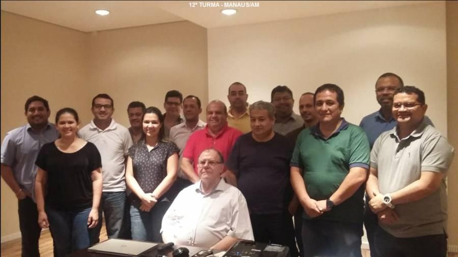 Ultrassonografia  1ª Turma Manaus/AM