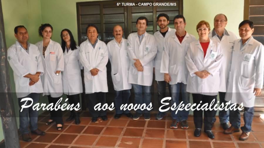 Ultrassonografia  2ª Turma Campo Grande/MS