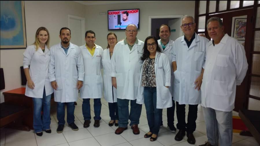 Ultrassonografia 2ª Turma Cuiabá/MT