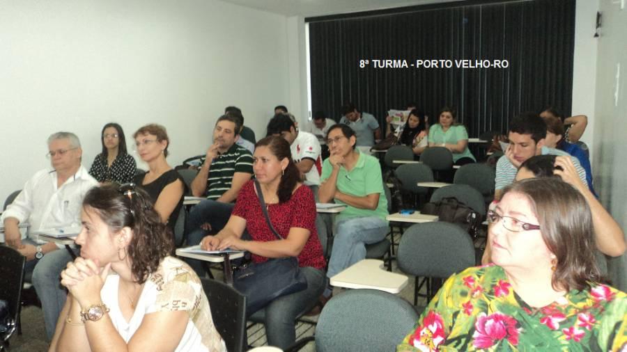 Ultrassonografia  2ª Turma Porto Velho/RO
