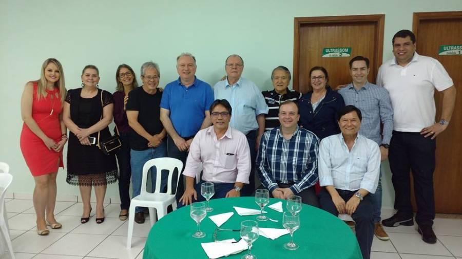 Ultrassonografia 3ª Turma Campo Grande/MS