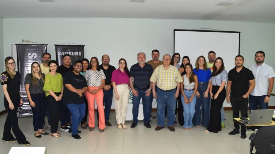 Ultrassonografia 4ª Turma Campo Grande/MS