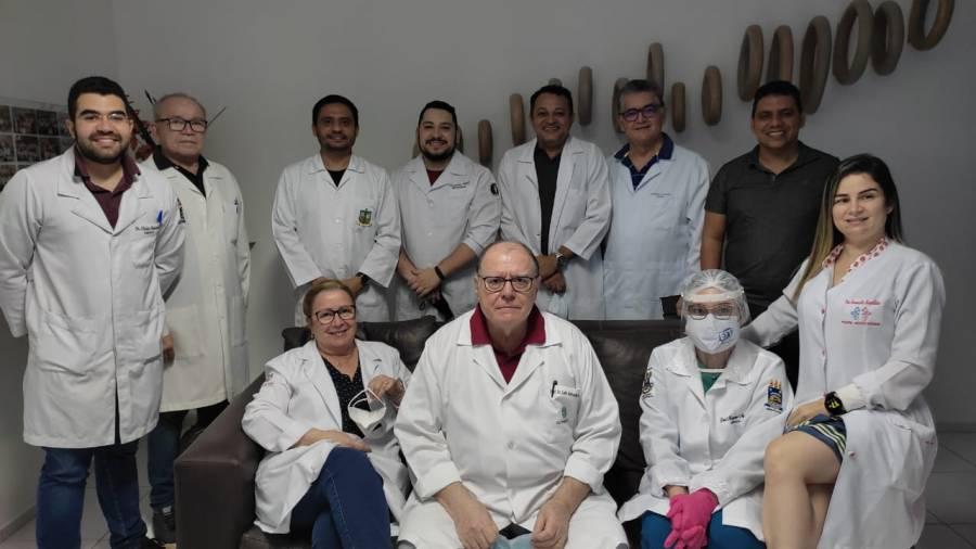 Ultrassonografia Turma Teresina/PI